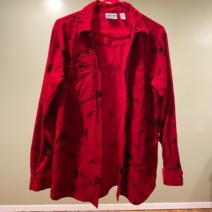 Chico’s design light jacket